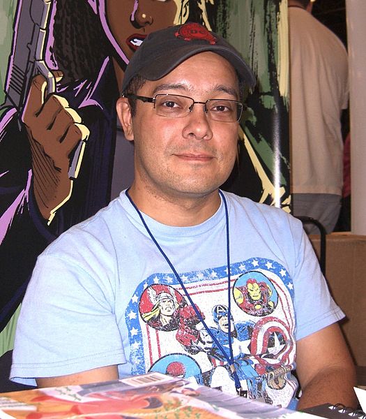 Jose Marzan, Jr. - Auteur