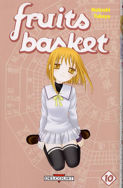 Fruits Basket 10
