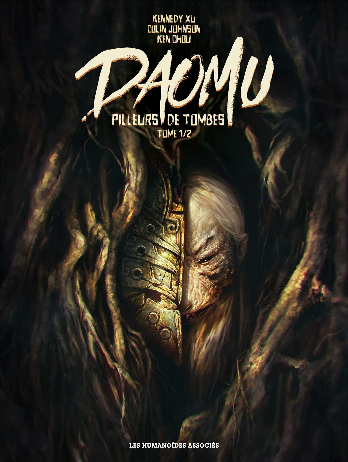 Daomu - Pilleurs de tombes 1/2