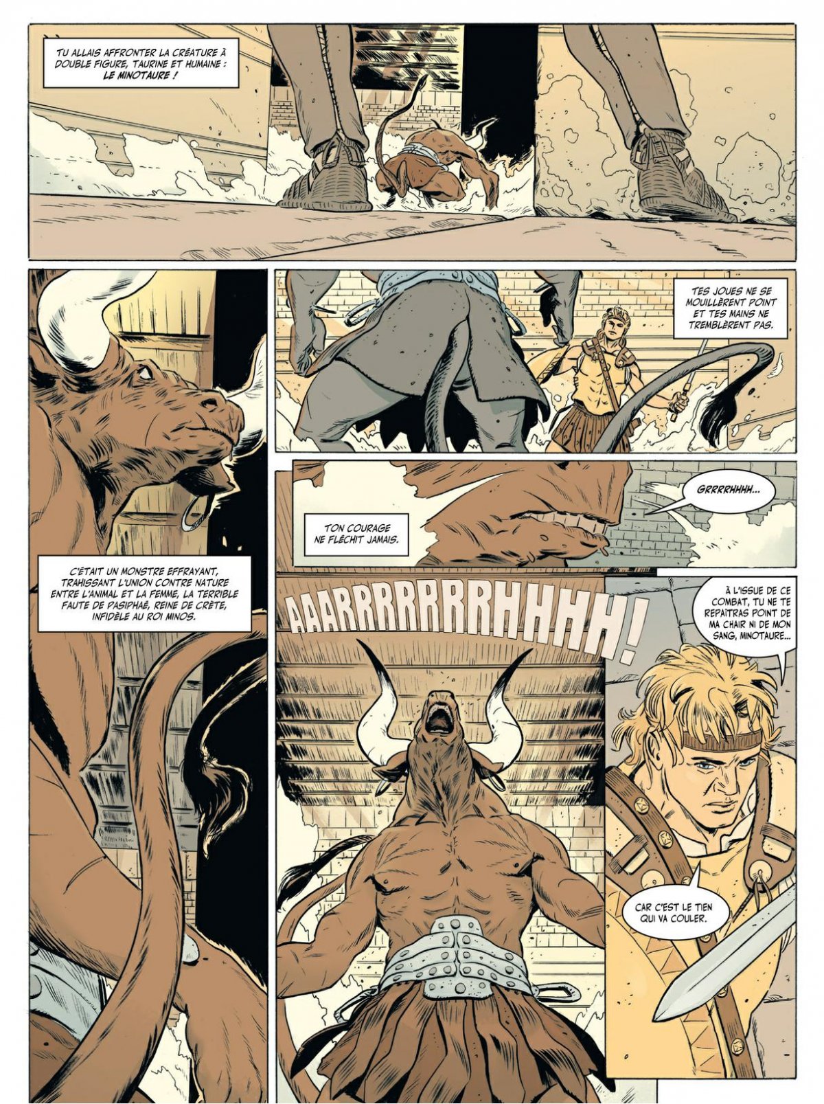 Survivre - Extrait 1