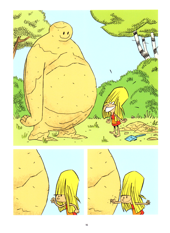 Bidoudune (Le) - Extrait 1