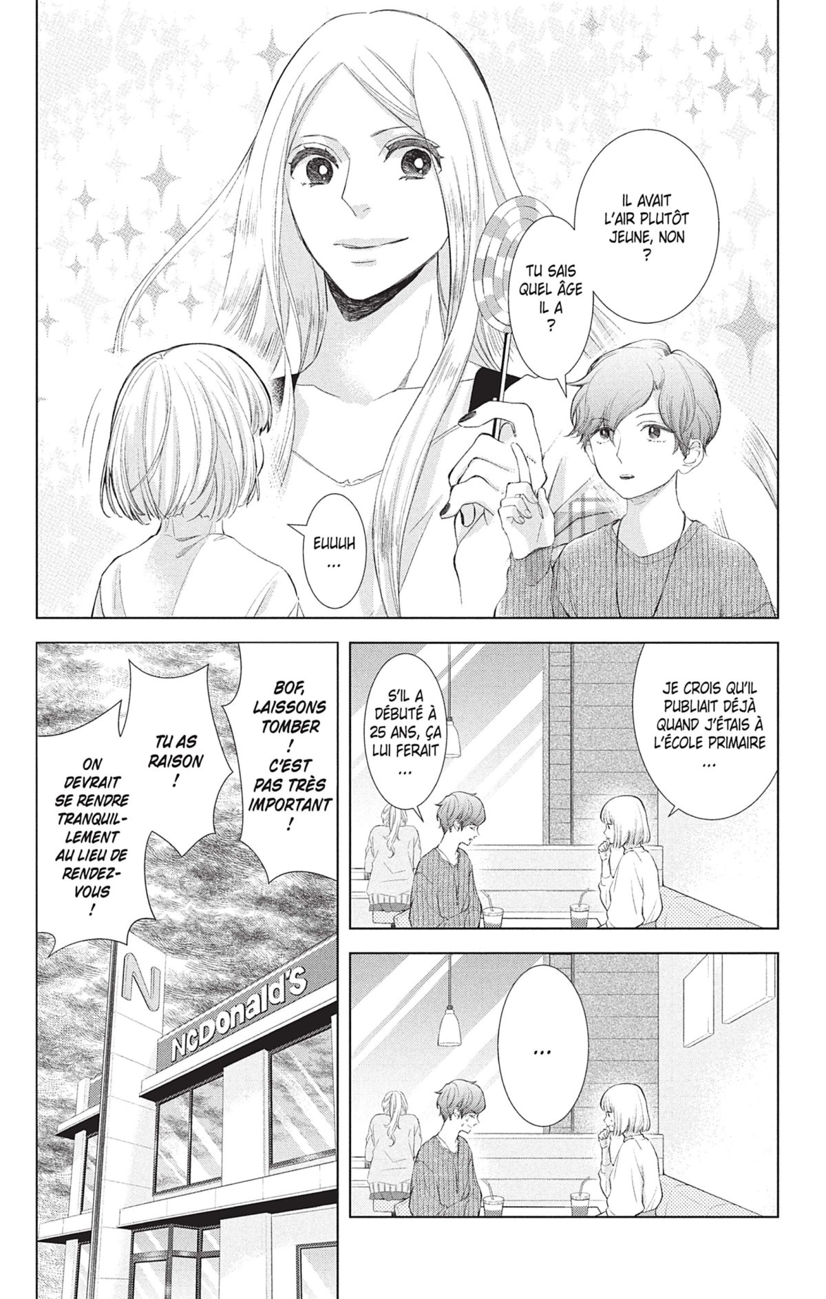 Ce printemps rémanent 3 - Extrait 1