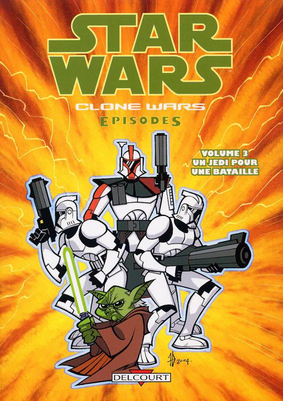 Jedi pour une bataille (Un)