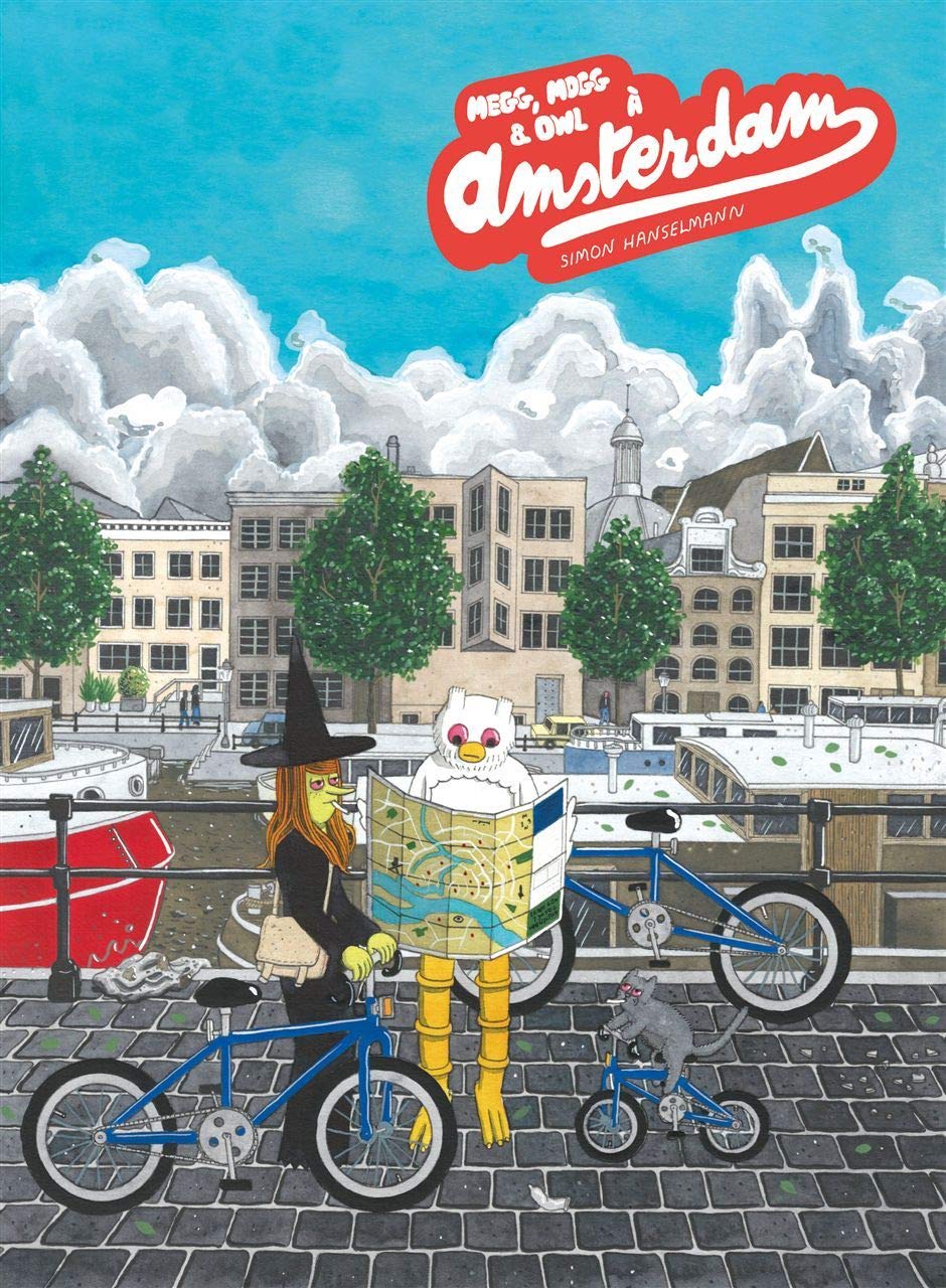 Megg, Mogg & Owl à Amsterdam