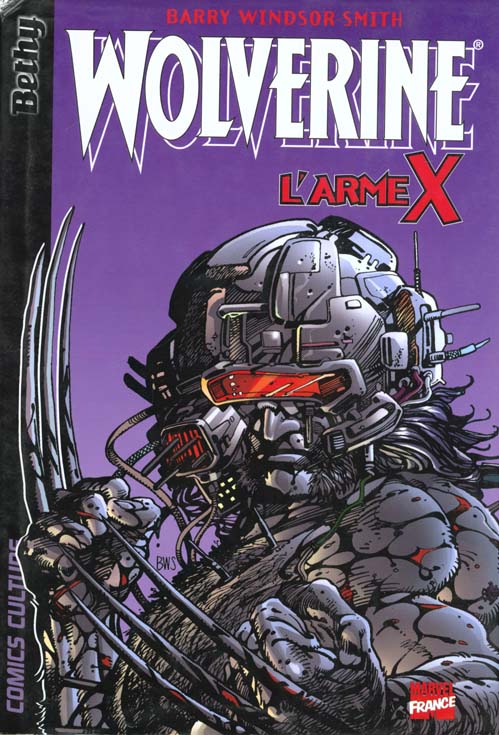 Arme X (L') - Série Wolverine - 9782912320209