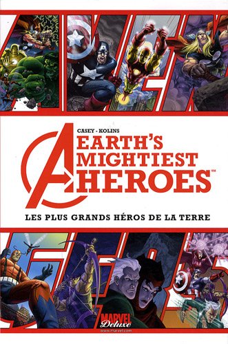 Avengers - Les plus grands héros de la terre I