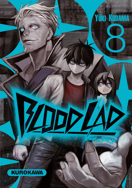 Blood Lad 8
