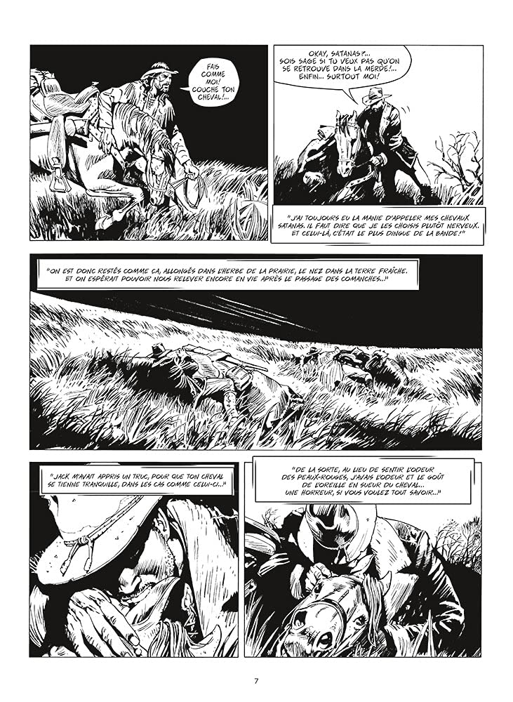 Black Hat Jack - Extrait 1