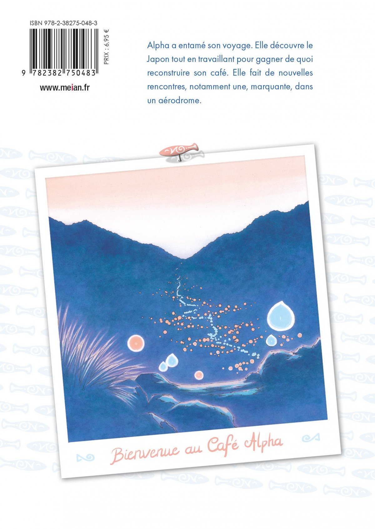 Escale à Yokohama 8 - Extrait 1