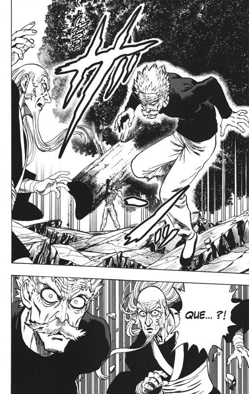 One-Punch Man 17 - Extrait 1