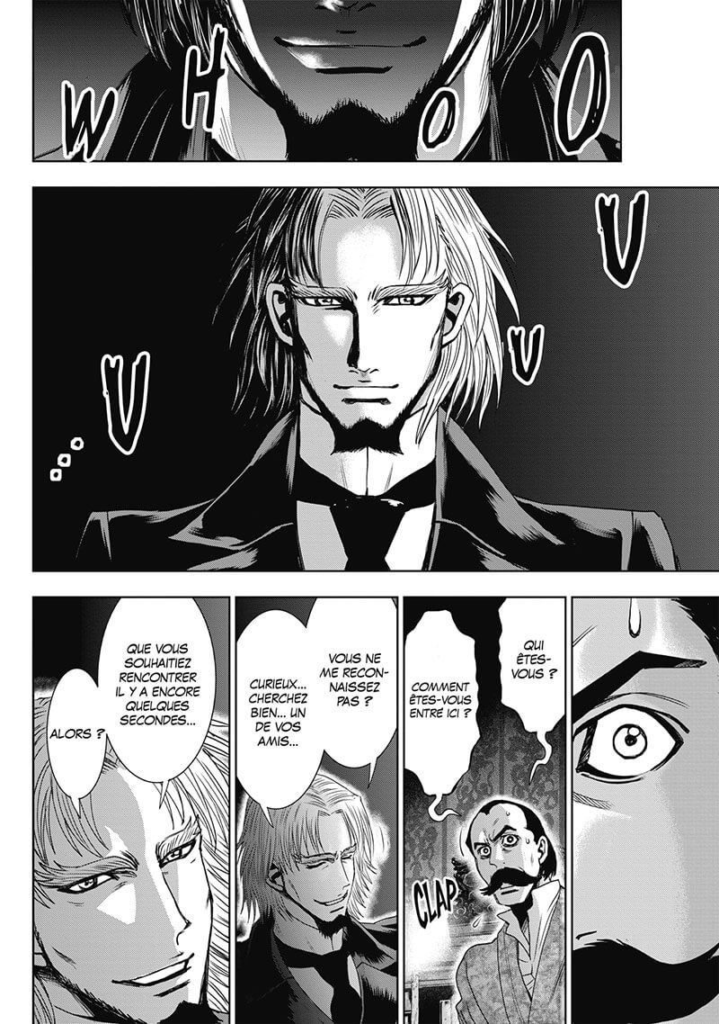 Arsène Lupin 9 - Extrait 1