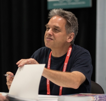 Mark Crilley - Auteur