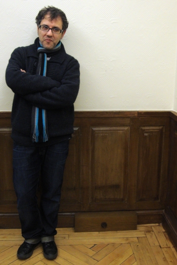 Antonio Trashorras - Auteur