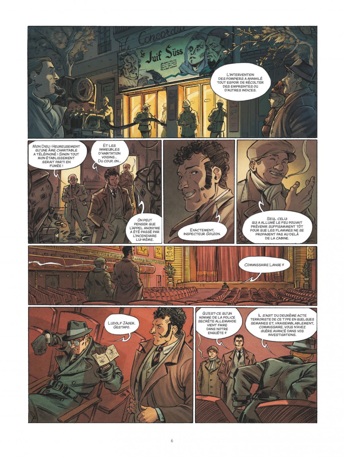 Premier rendez-vous - Extrait 1