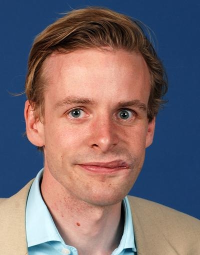 Jonathan Conlin - Auteur