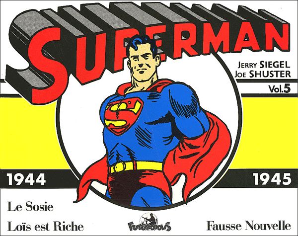 Superman 1944-1945