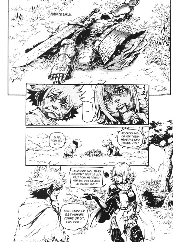 Outlaw Players 1 - Extrait 1