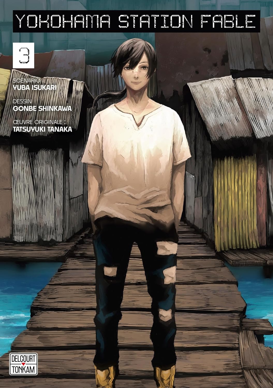 Yokohama Station Fable 3