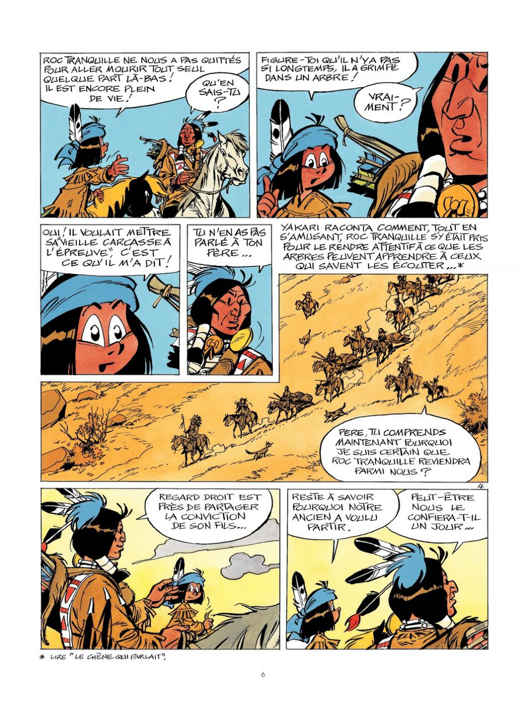 Lézard de l'ombre (Le) - Extrait 1