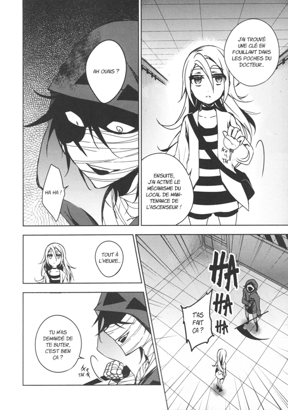 Angels of death 1 - Extrait 1