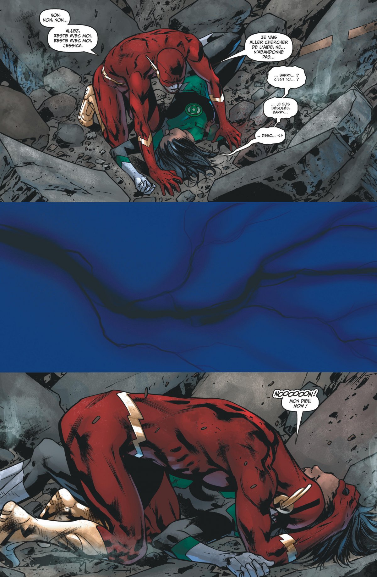 Interminable - Extrait 1