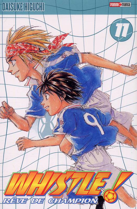 Whistle ! 11