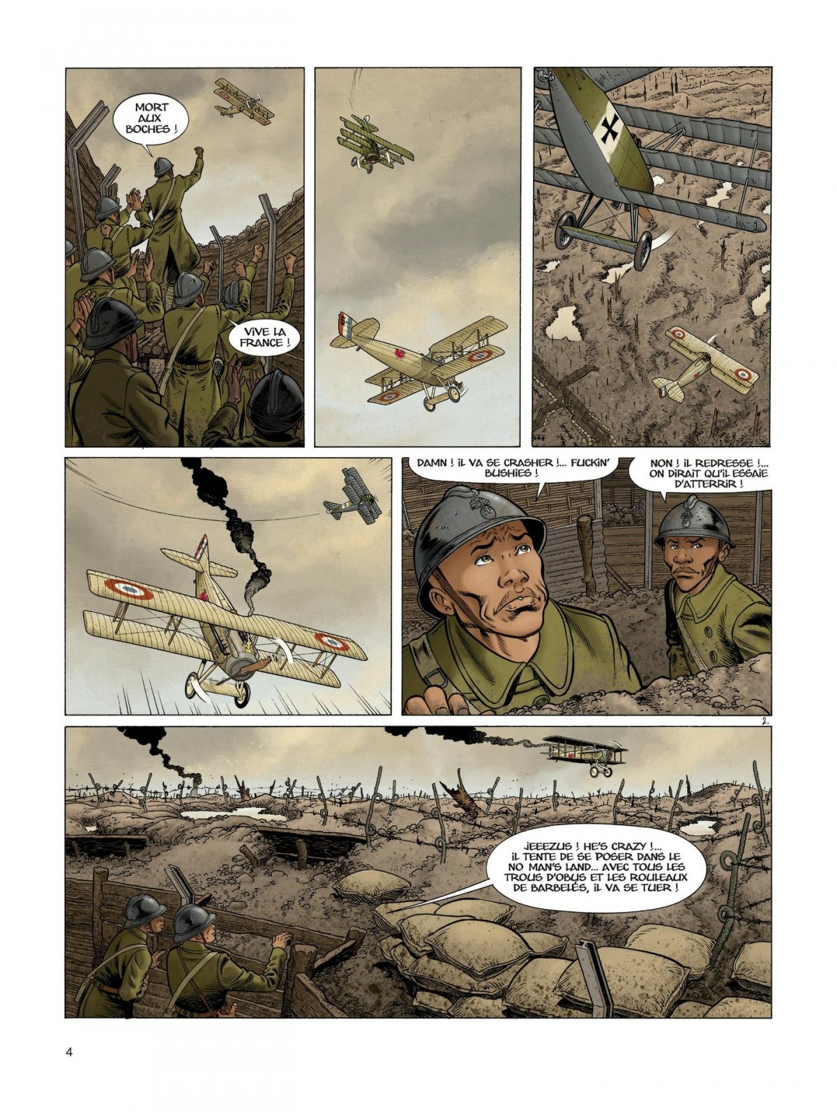 Scarface - Extrait 1