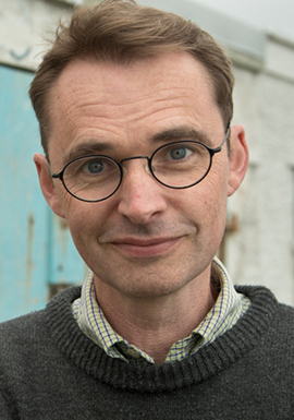 Dylan Horrocks - Auteur