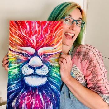 Kat Nicholson - Auteur