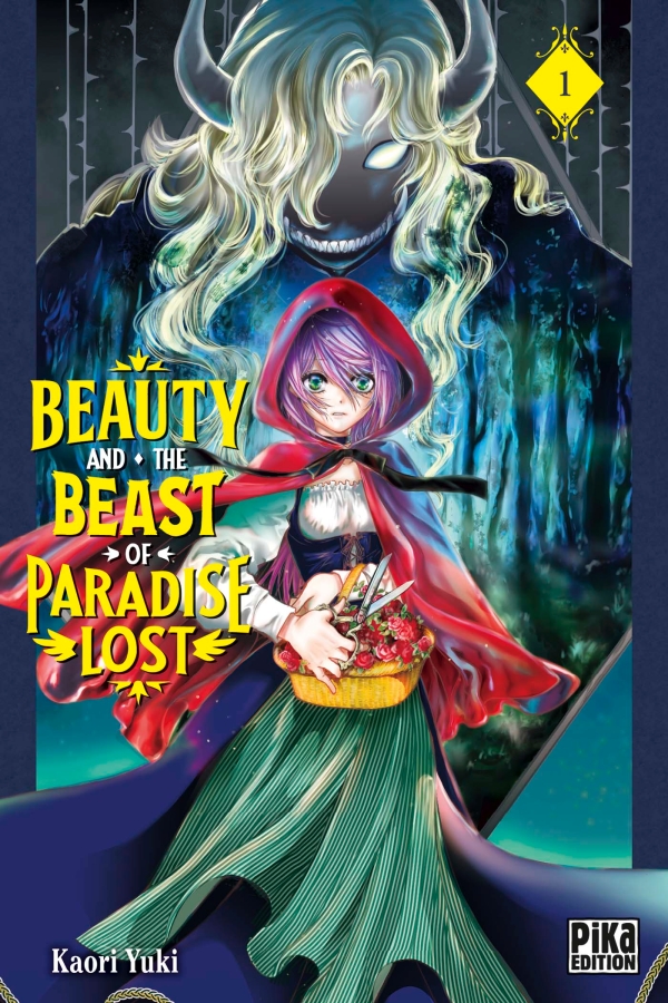 Série Beauty and the Beast of Paradise Lost
