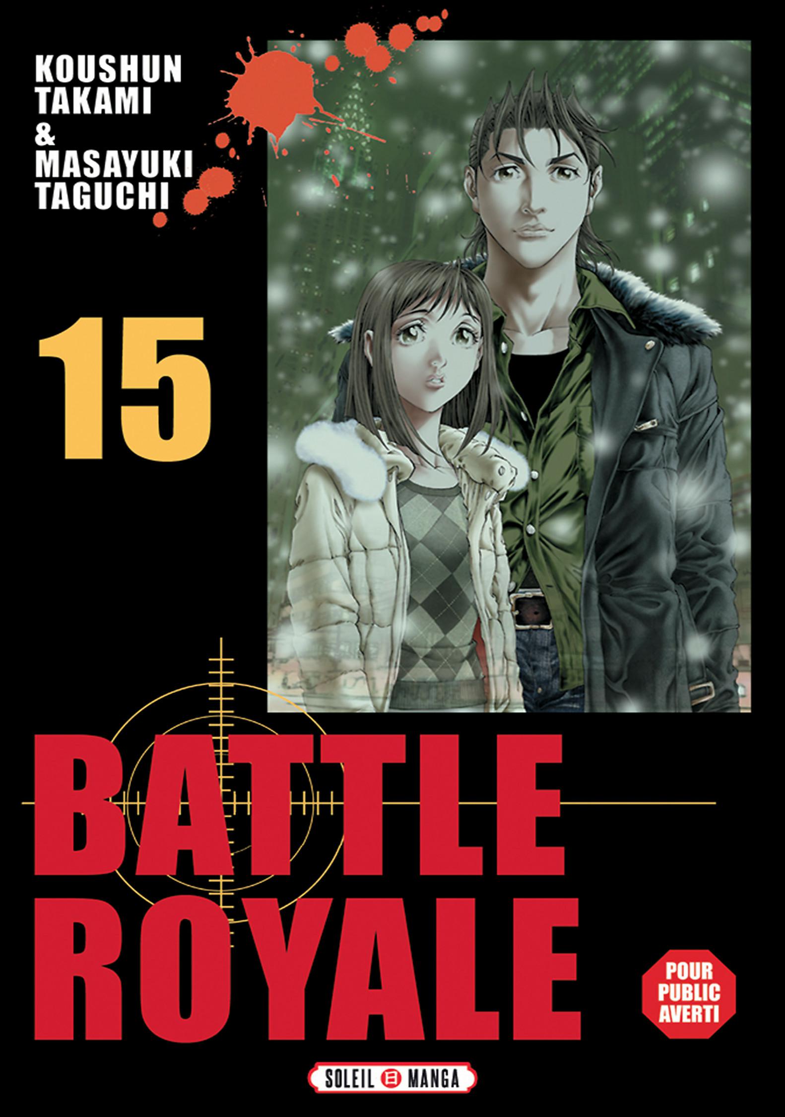 Battle Royale 15