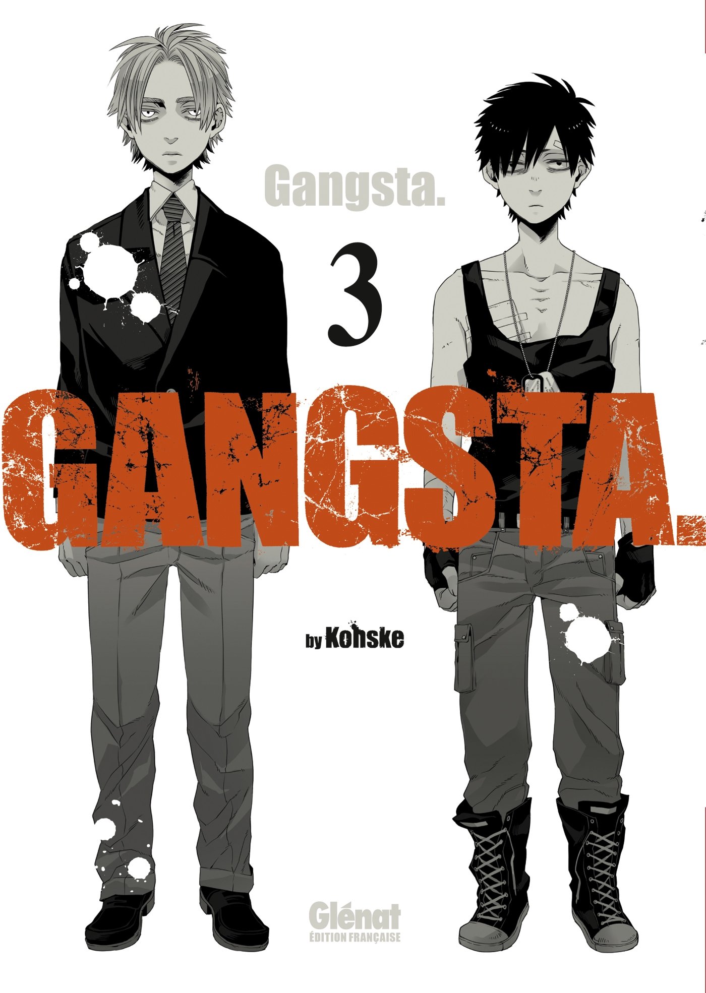 Gangsta 3