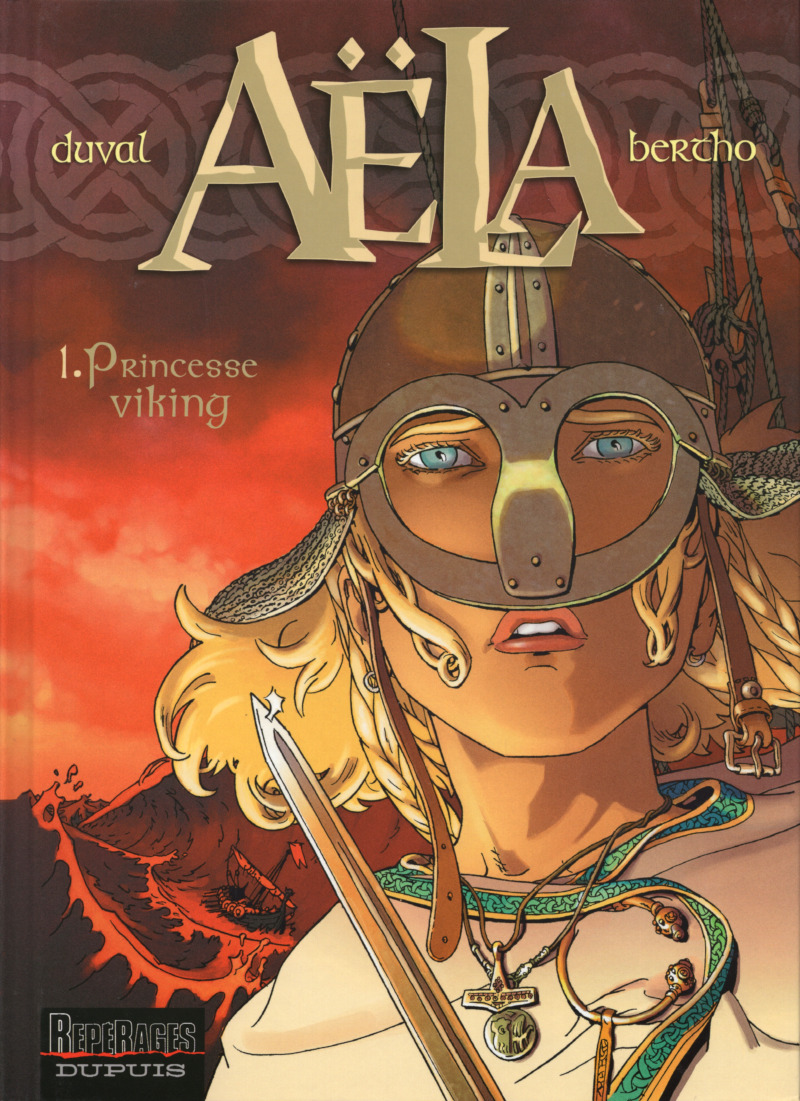 Princesse viking