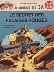 Secret des falaises rouges (Le) - Série Aventures des 3A (Les) - 9782871820222