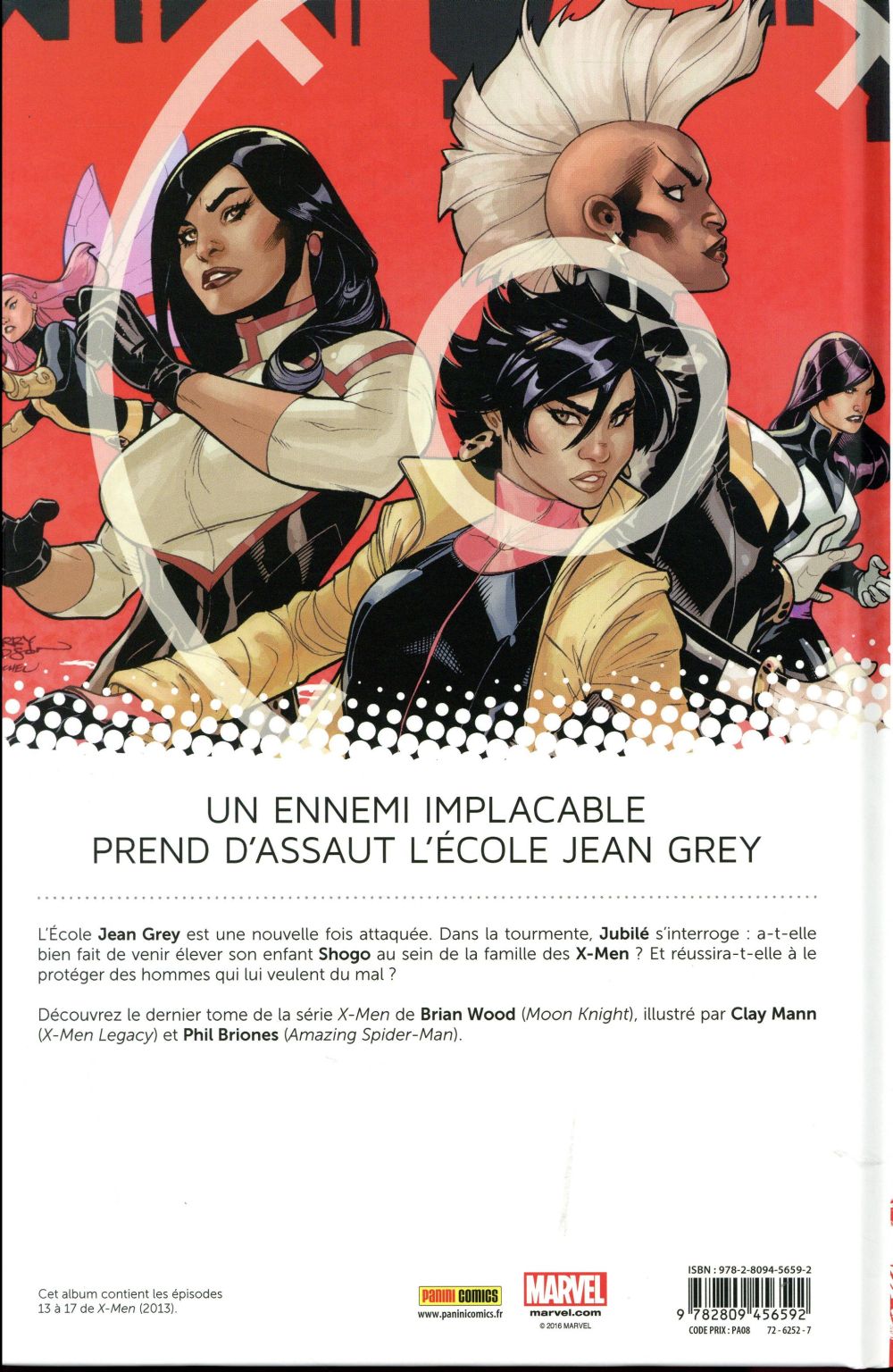 X-Men - Marvel Now ! 3 - Extrait 1