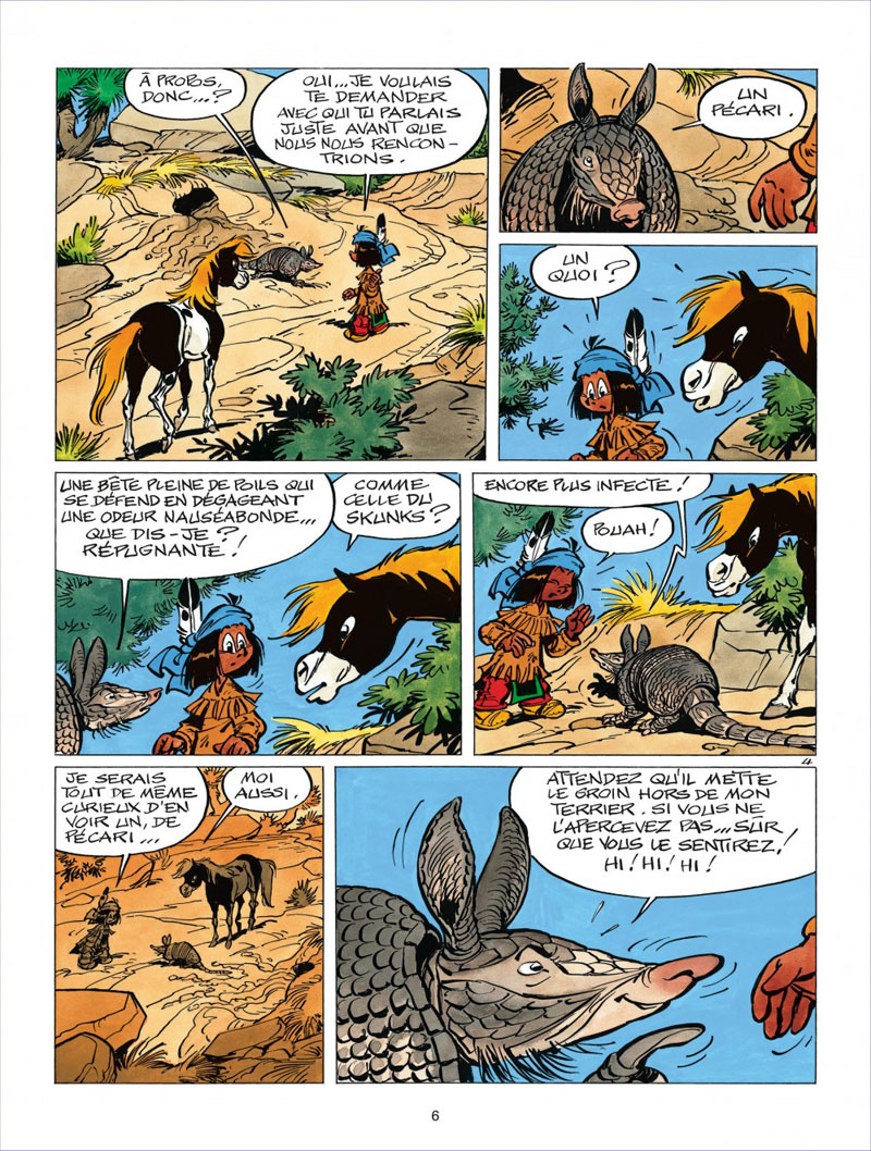 Chêne qui parlait (Le) - Extrait 1