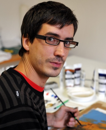 Alexandre Bayart - Auteur