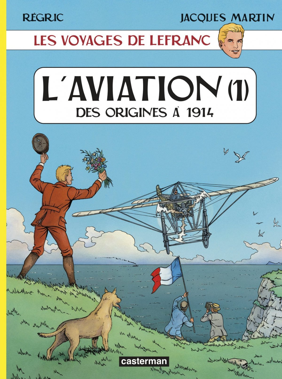 Aviation (L') 1 - Des origines à 1914