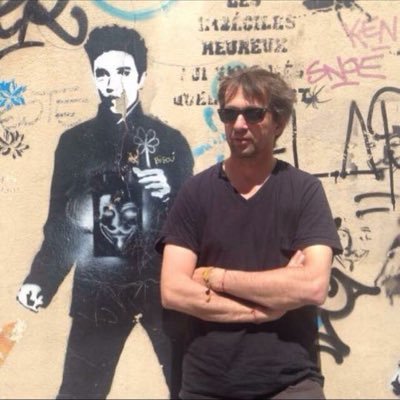 Frédéric Gerschel - Auteur