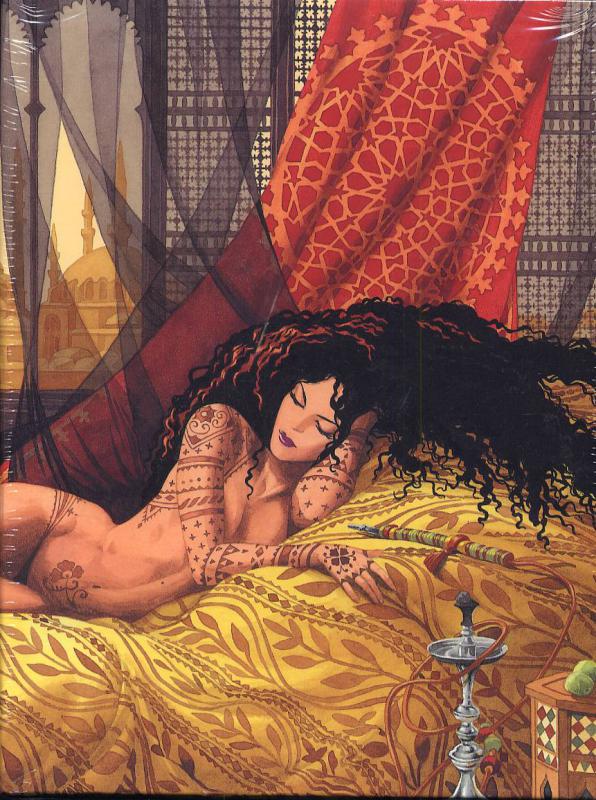 Djinn - Intégrale cycle 1 - 9790000800243