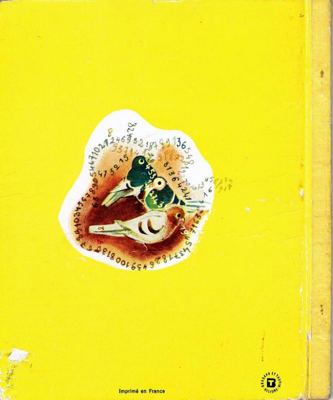 Picotin apprend à compter - Extrait 1