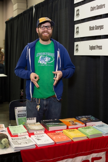 Alec Longstreth - Auteur