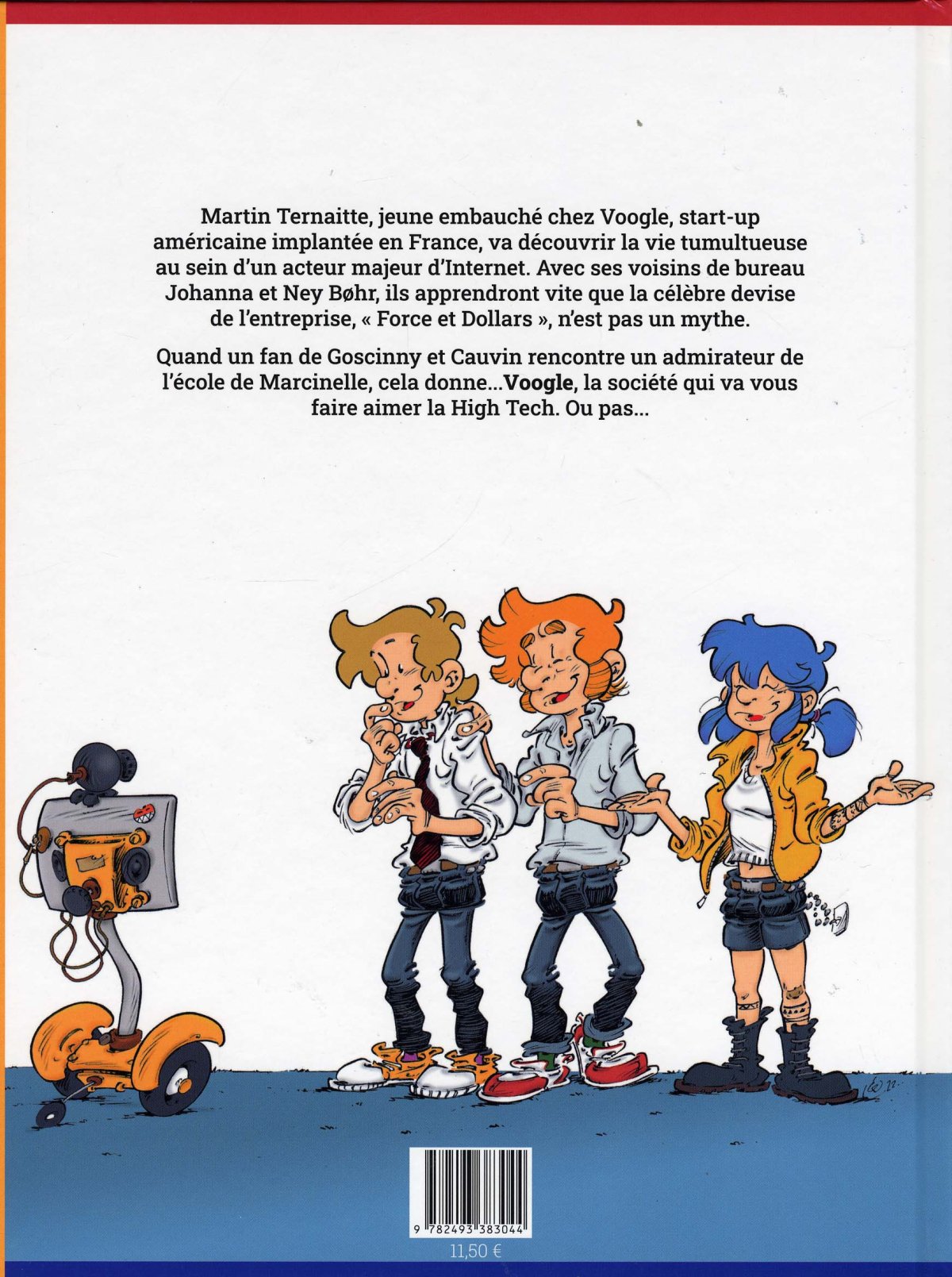 Force et dollars - Extrait 1