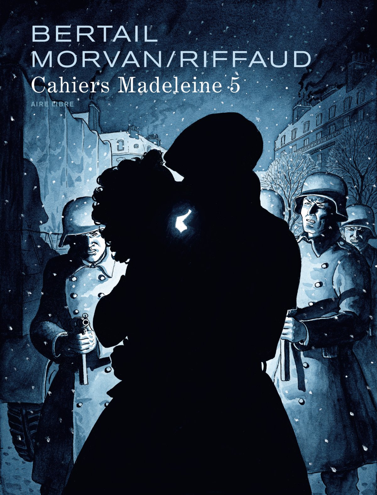 Madeleine, résistante 2 - Cahiers 2