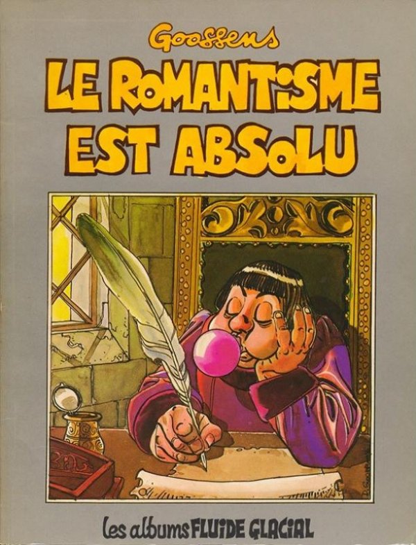 Romantisme est absolu (Le)