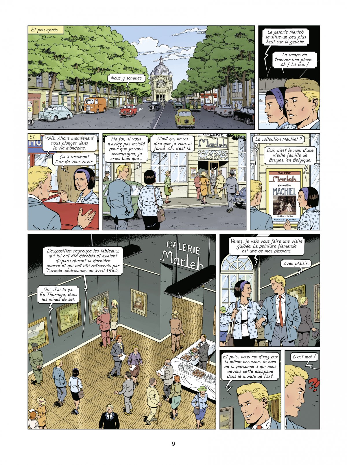 Juges intègres (Les) - Extrait 1