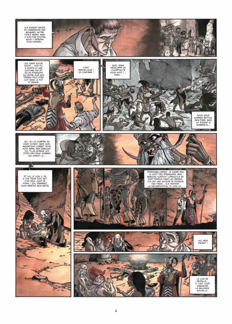 Celle-qui-voit-tout - Extrait 1