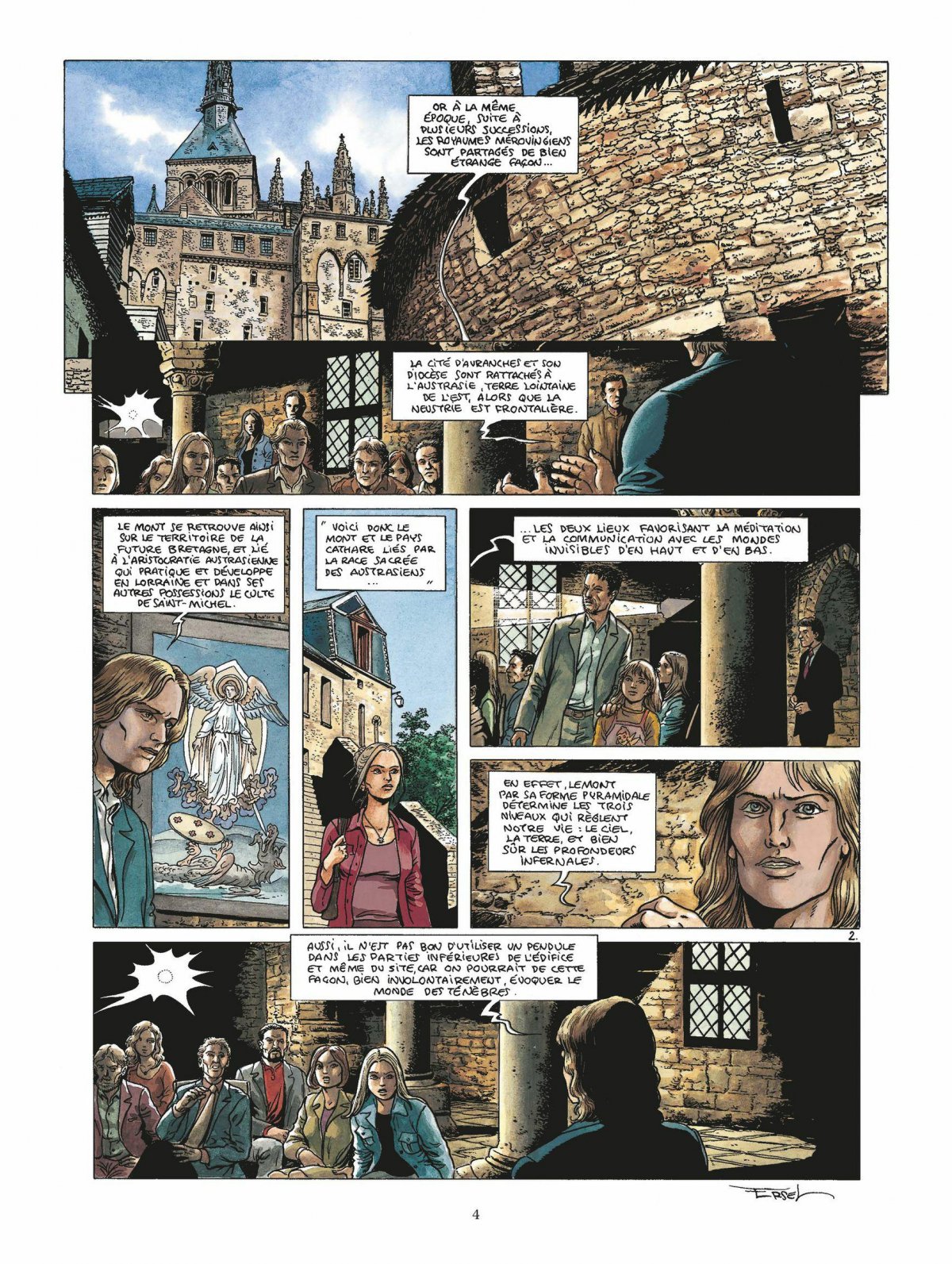 Quand reverdira le laurier - Extrait 1