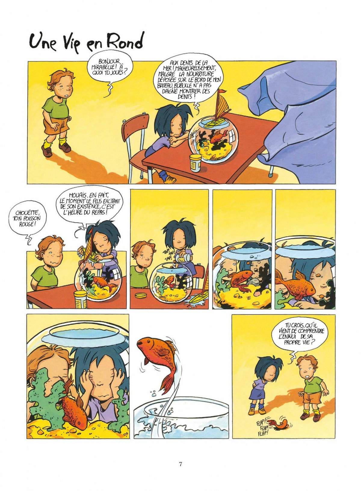 Jungle de la vie (La) - Extrait 1