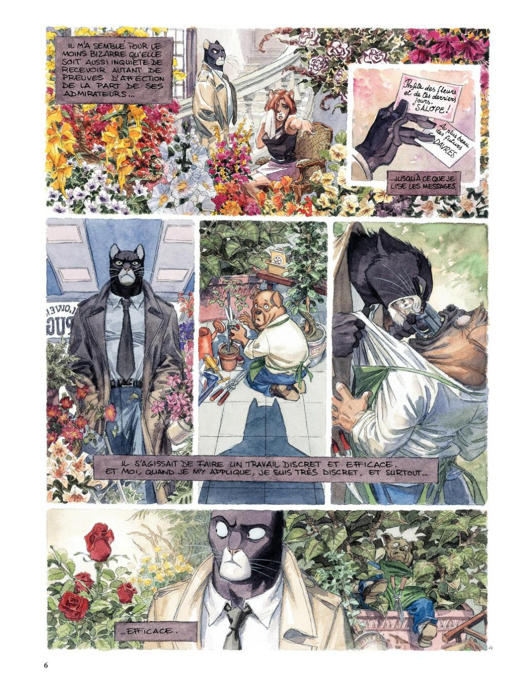 Quelque part entre les ombres - Extrait 1